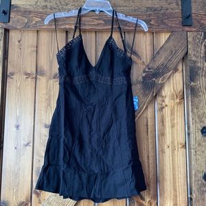 Free People Sweet Talker slip dress